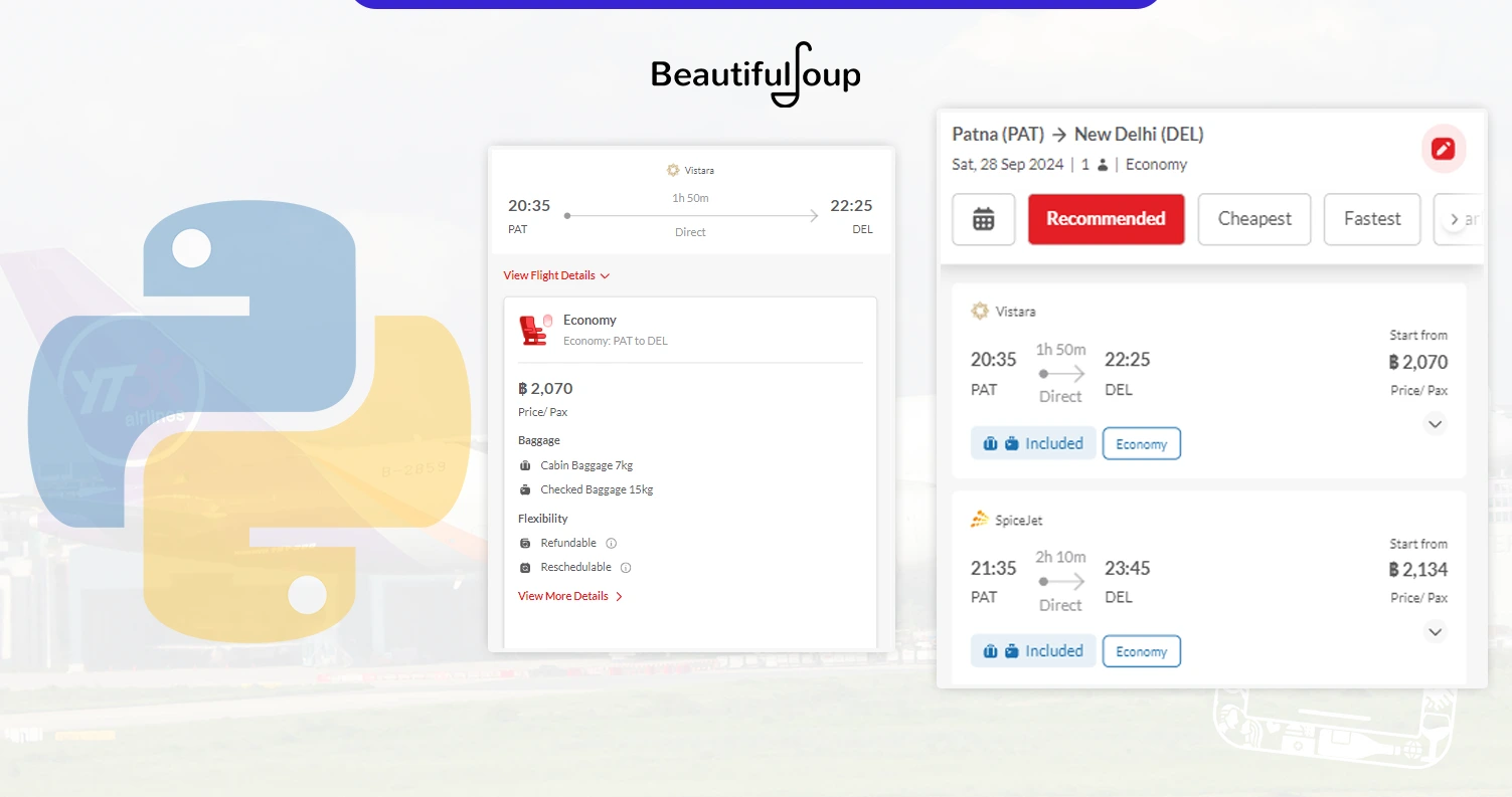 Tools-Needed-for-Scraping-Flight-Data